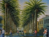 palms promenade. 25X19