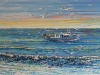 seagulls party.  25X17