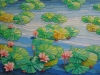 water lillies. 45X32